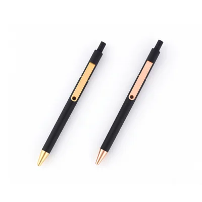 metal pen under 50-Dot click pen
