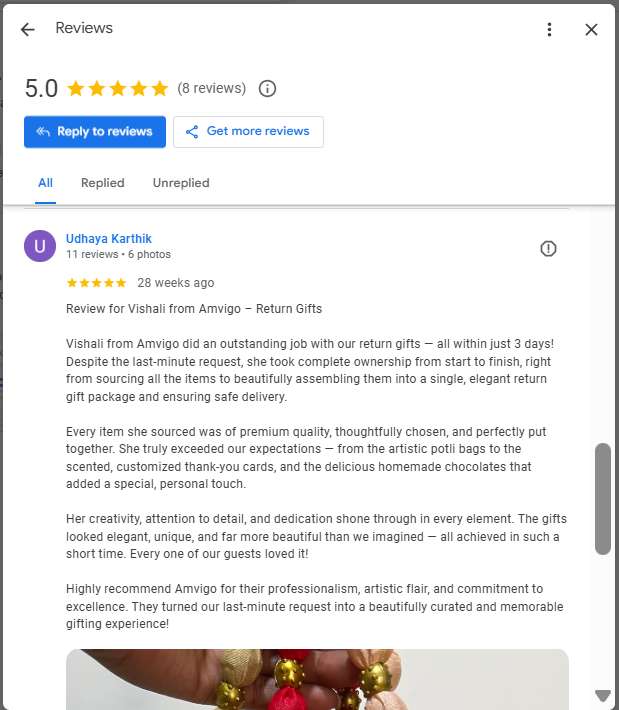 Retrn gifts best shop near me